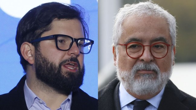 Gobierno cuestiona que se critiquen expresiones de Boric 