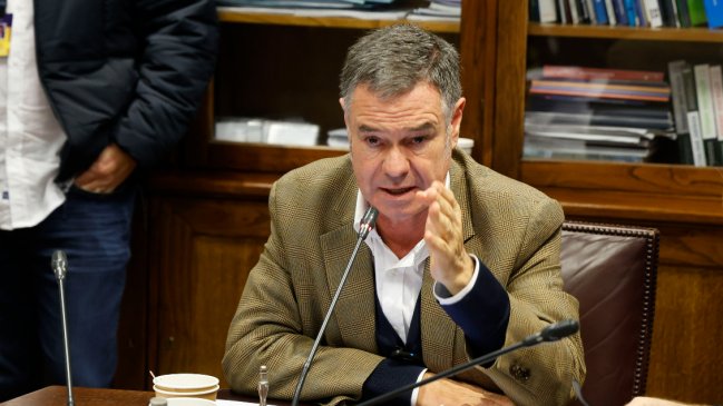 Cumbre de seguridad: Ossandón planteó una 