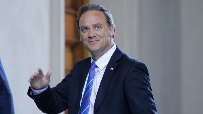 Caso Hermosilla: Felipe Ward se declara tranquilo ante nueva investigación de la Fiscalía