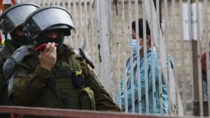  Colegio Médico exige mayor seguridad en centros de salud: 