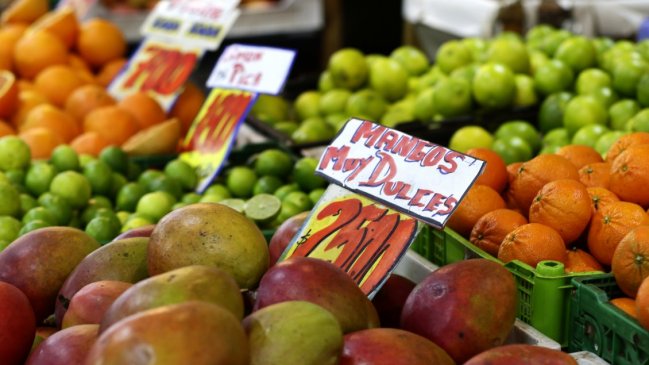 Inflación de agosto fue 0,3%: Acumula alza de 4,7 puntos en un año