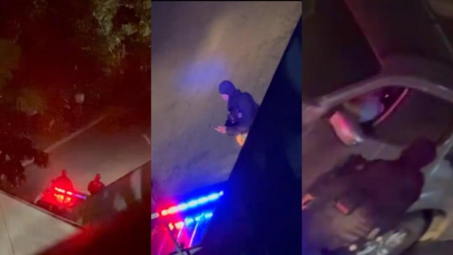 Opositores asilados denuncian que policías 