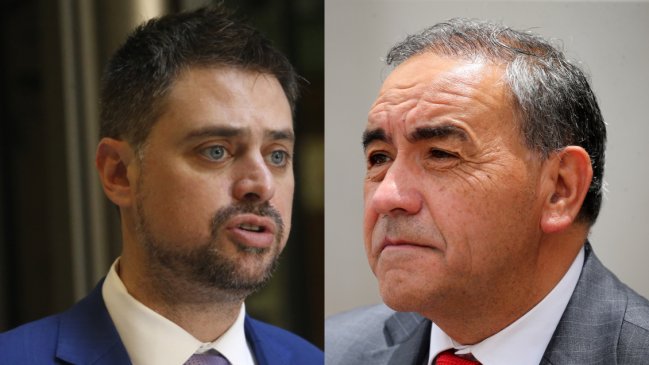 Diputado PS: Es sospechoso que Fidel Espinoza salga a defender a Chadwick