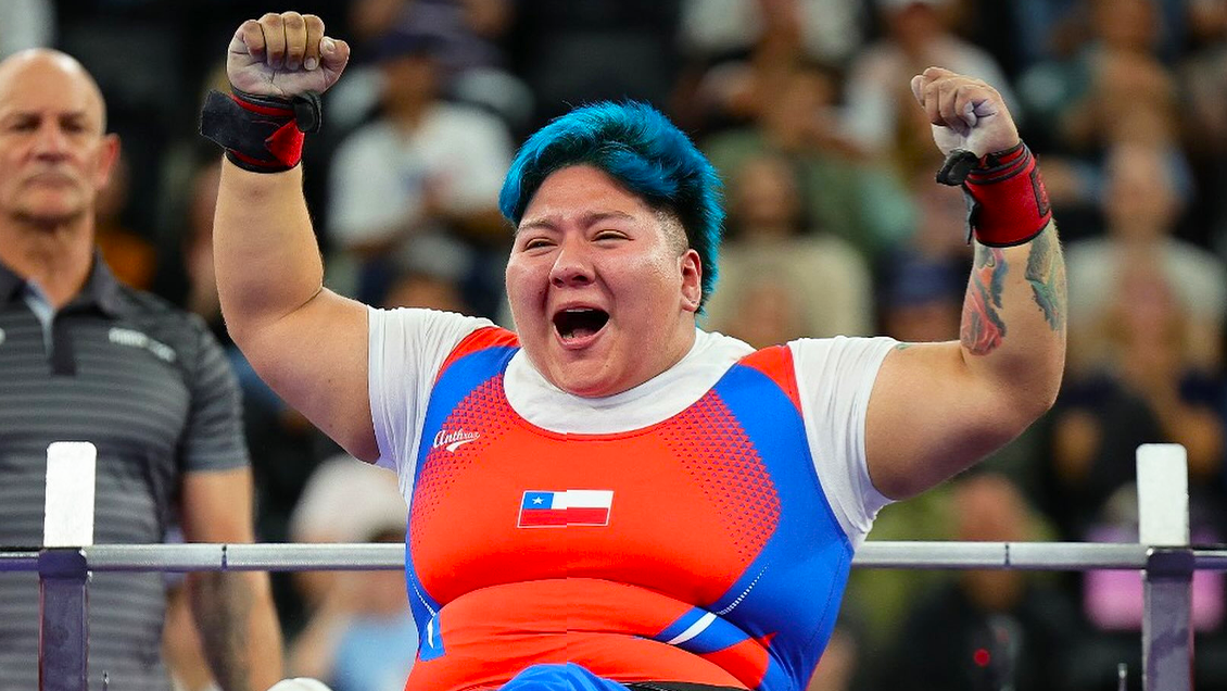 Marion Serrano tras su bronce: Fue un trabajo en el que empecé varias veces desde cero