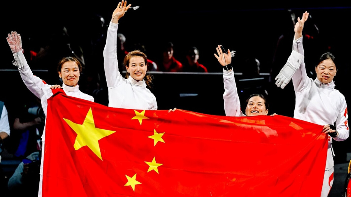 China lideró medallero paralímpico por sexta vez consecutiva