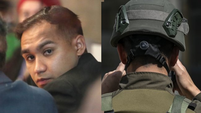 Carabineros reintegró al cabo Zamora, absuelto del caso Pío Nono