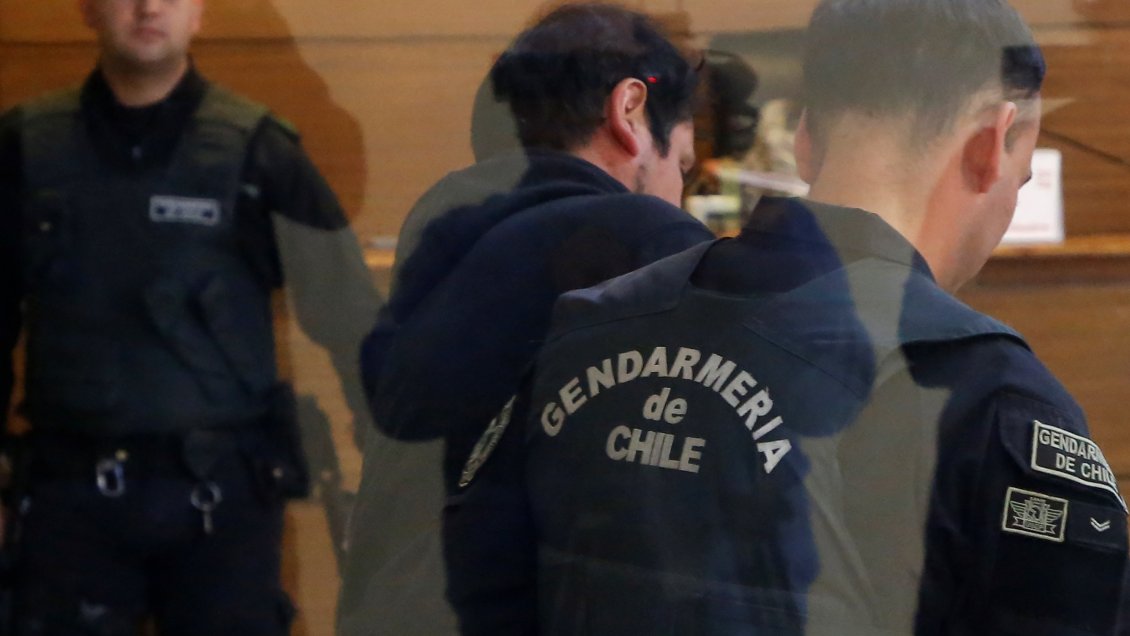 Formalizan al tercer detenido por megaincendio del Gran Valparaíso