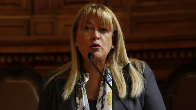 Abogado de Ángela Vivanco: Si la Fiscalía le entrega los chats a la Suprema comete un delito