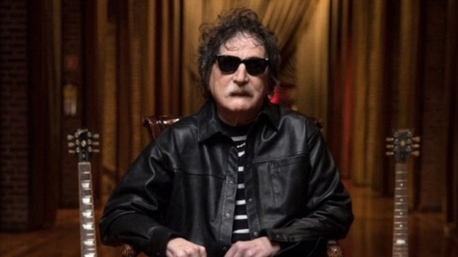 Charly García sorprendió con un nuevo disco: 