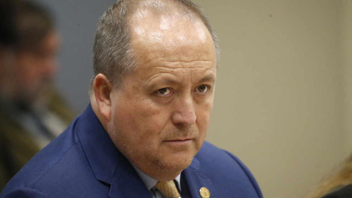 Caso audios: Valencia lideró cumbre de fiscales en Santiago