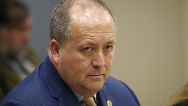 Caso audios: Valencia lideró cumbre de fiscales en Santiago