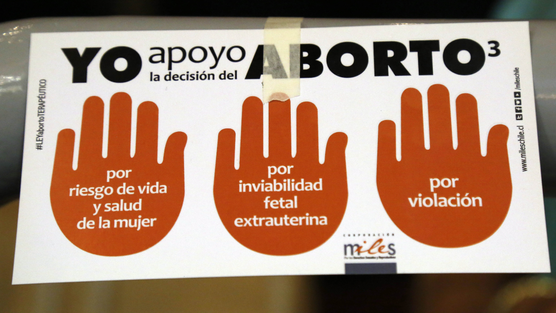 Tres causales: 4.553 mujeres abortaron en los últimos siete años, 1.163 por violación Tres causales: 4.553 mujeres abortaron en los últimos siete años, 1.163 por violación