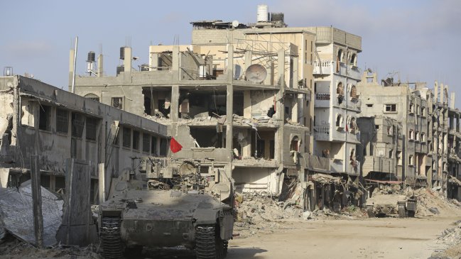 A casi un año del conflicto, más de 41.200 palestinos han muerto en Gaza