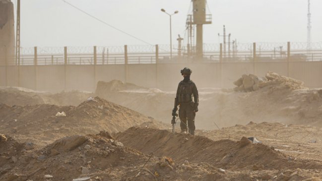 Israel aseguró que cada vez ve menos posibilidad de lograr un acuerdo con Hizbulá