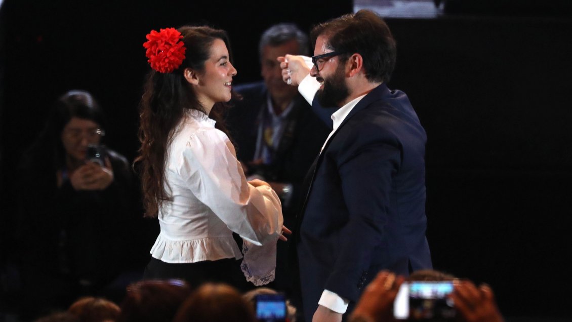 Quién es Paula Carrasco, la nueva pareja del Presidente Gabriel Boric Quién es Paula Carrasco, la nueva pareja del Presidente Gabriel Boric