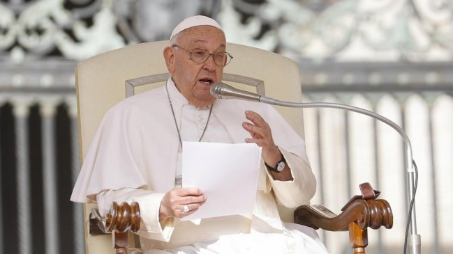 El papa pidió que la ciencia avance en la curación del alzhéimer