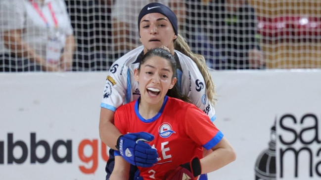 Chile cayó goleado ante Argentina en los cuartos de final del Mundial Femenino de Hockey sobre Patín