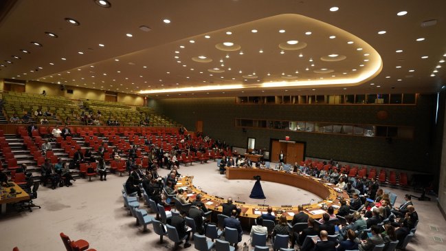 Israel alardeó ante la ONU por asesinato de 