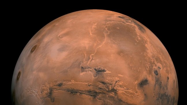 SpaceX lanzará cinco misiones no tripuladas a Marte en los próximos dos años