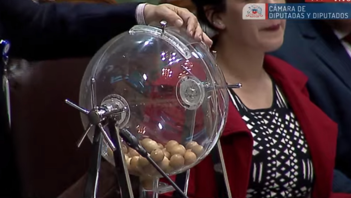 Mayoría opositora analizará acusaciones contra Vivanco, Matus y Muñoz