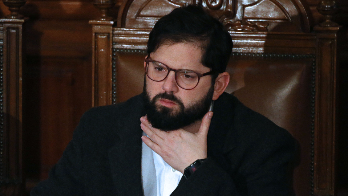 RN sube la apuesta: Acusará constitucionalmente a Gabriel Boric