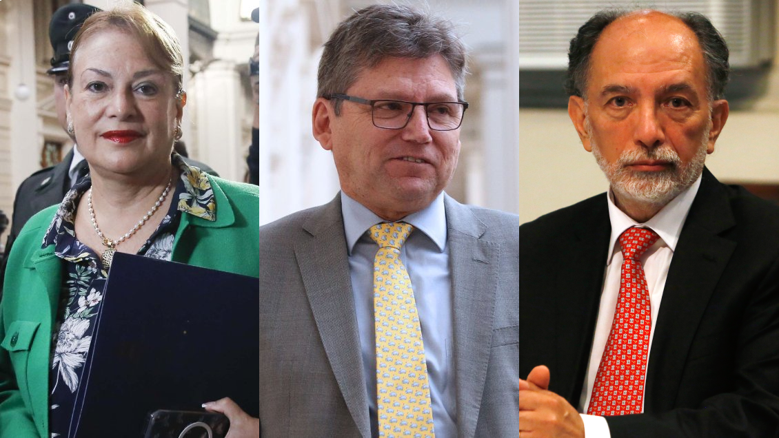 Falta Vivanco: Solo Matus y Muñoz han confirmado fechas de defensa ante AC