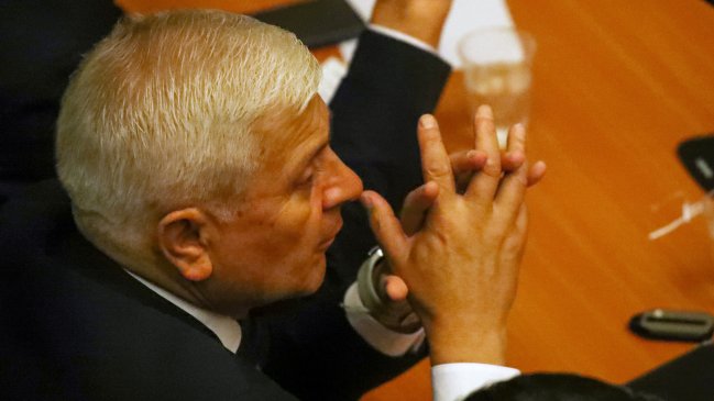 Diputado Labbé: A todas luces, la renuncia de Yáñez no fue voluntaria