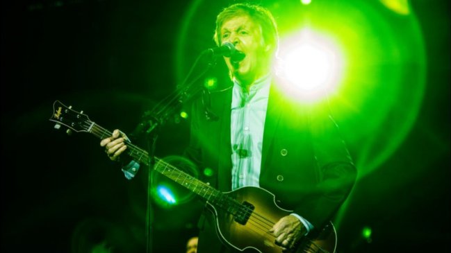 Paul McCartney en Chile: ¿Cuál es el posible setlist del show?