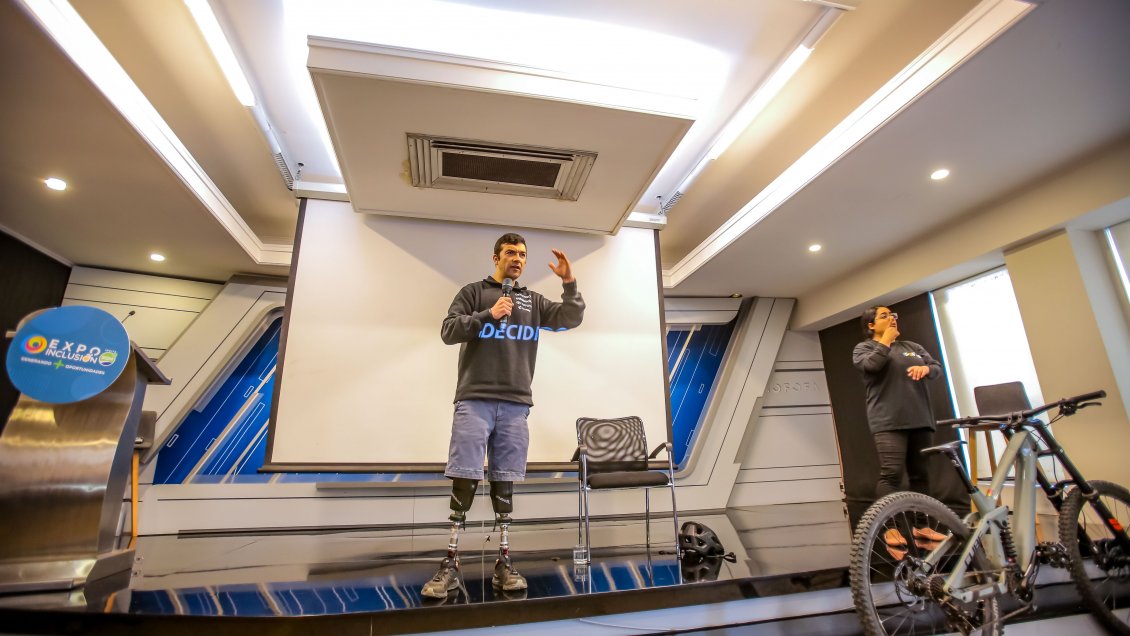 Con énfasis en el desempleo de 94%: Lanzan la Expo Inclusión 2024