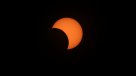 Así se vivió el eclipse solar anular desde Santiago