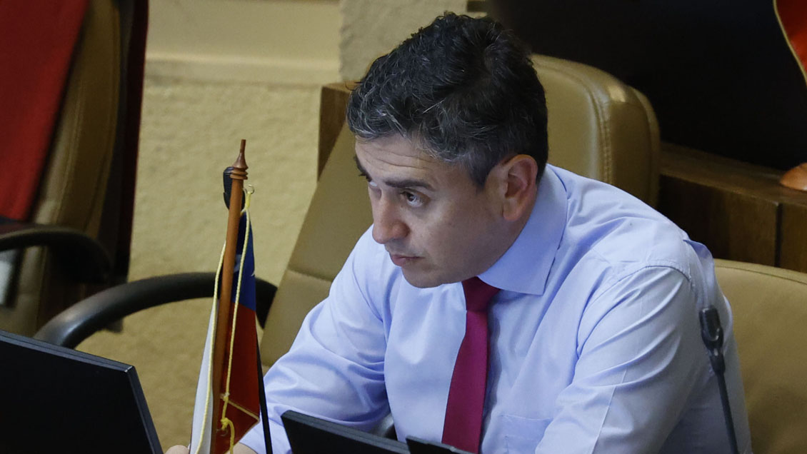 Desaforado diputado Mauricio Ojeda será formalizado el 6 de noviembre