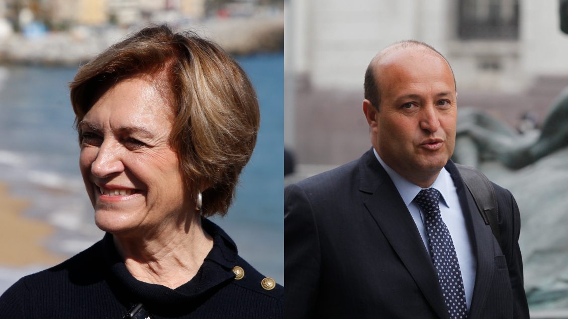 Tras filtración de chats: Cuestionan rol del exfiscal Guerra en Providencia