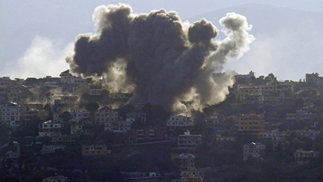 Israel afirma haber destruido más de 200 