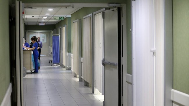 Carabineros detuvo a pistolero que irrumpió en un Cesfam de Renca