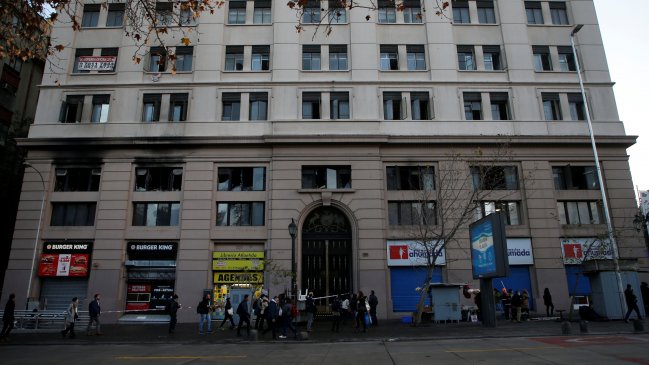 Bienes Nacionales denunció vulneración de sus plataformas digitales