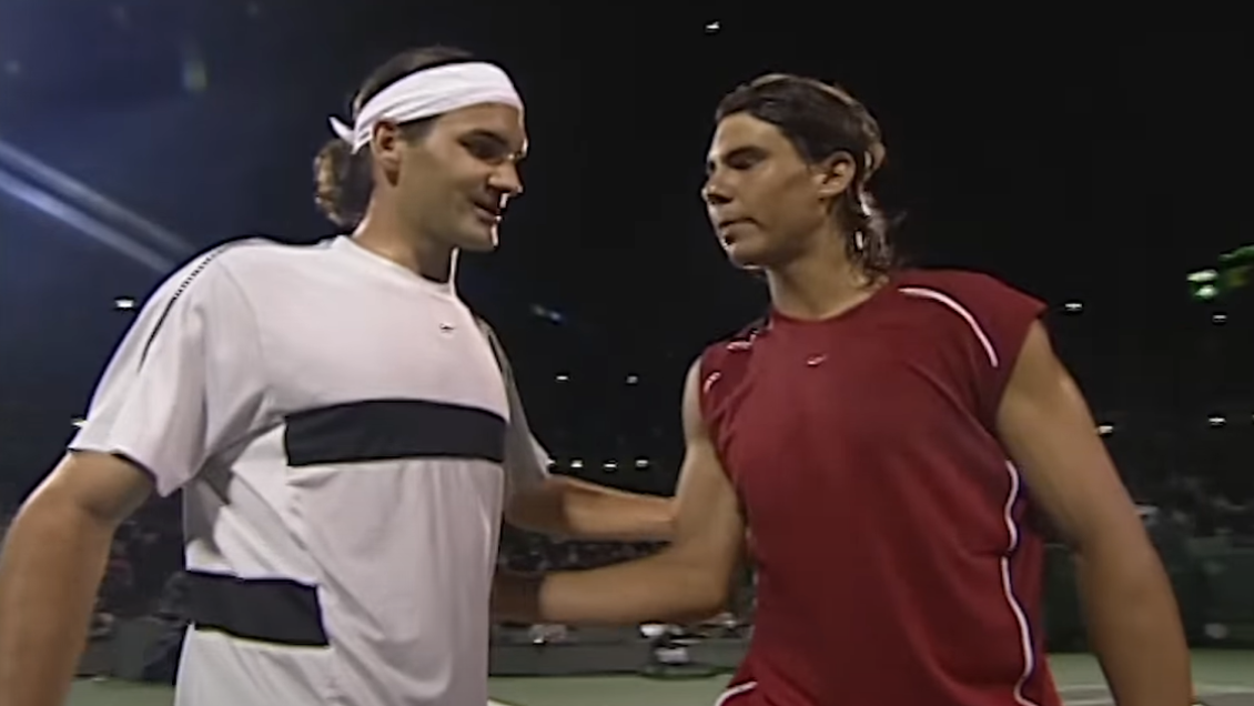 Federer alabó su rivalidad con Nadal: Fue un absoluto honor Federer alabó su rivalidad con Nadal: Fue un absoluto honor