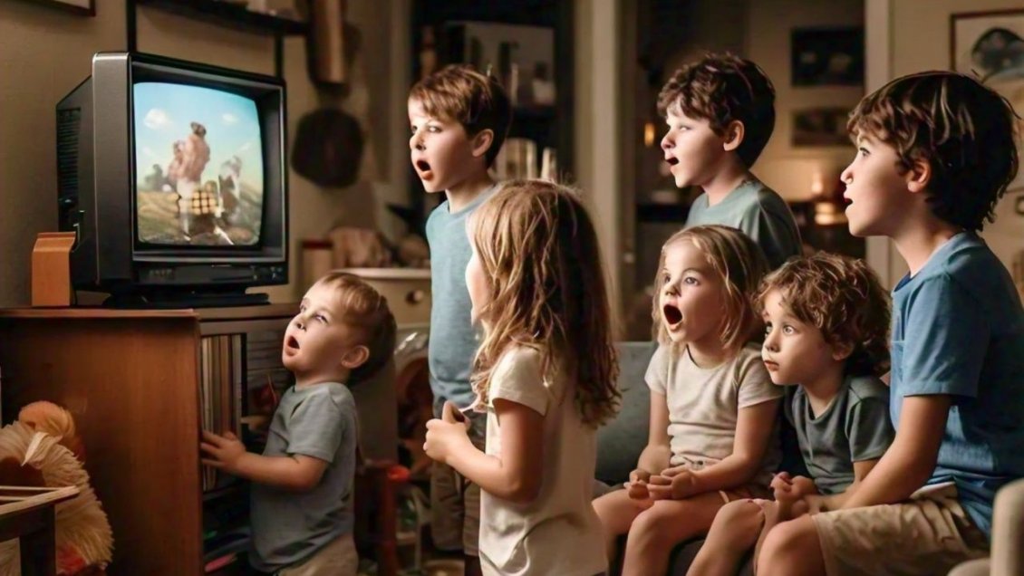 Televisión: Horario de protección para niños y niñas se adelanta una hora Televisión: Horario de protección para niños y niñas se adelanta una hora