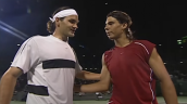 Federer alabó su rivalidad con Nadal: Fue un absoluto honor Federer alabó su rivalidad con Nadal: Fue un absoluto honor