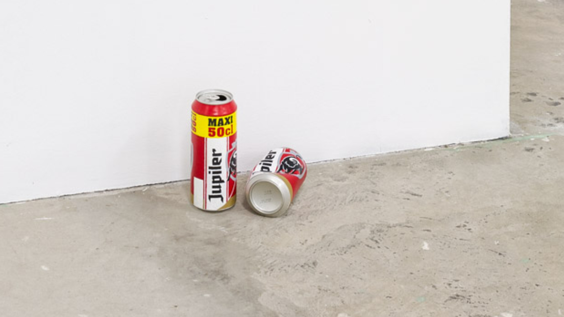 Particular obra de arte fue lanzada a la basura tras ser confundida con desechos