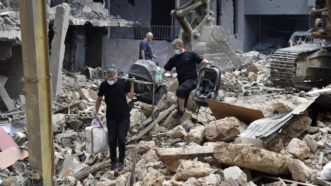 Netanyahu acusa que cascos azules de la Finul son Netanyahu acusa que cascos azules de la Finul son