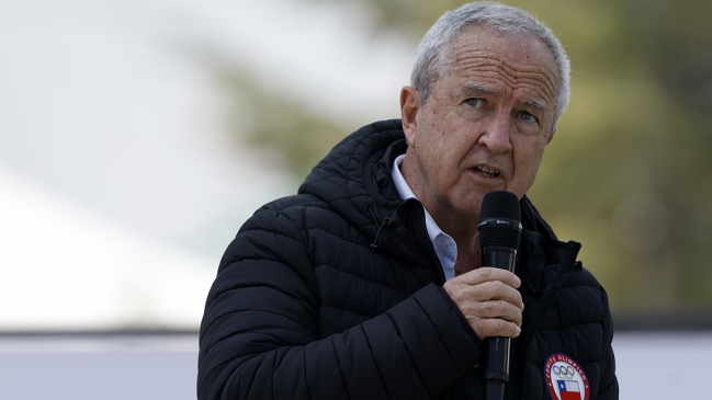 Miguel Ángel Mujica, presidente del COCH: El interés es tener los Juegos Olímpicos 2036