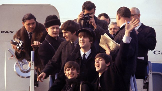 Disney anuncia documental de The Beatles producido por Martin Scorsese