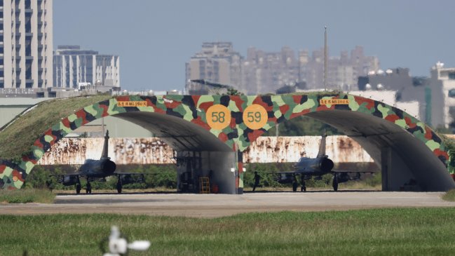 China dio por terminado el ejercicio militar con que amenazó a Taiwán