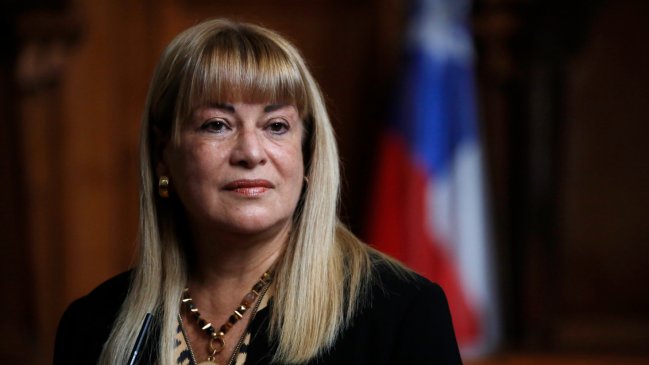 Senado también aprobó la acusación constitucional contra Ángela Vivanco