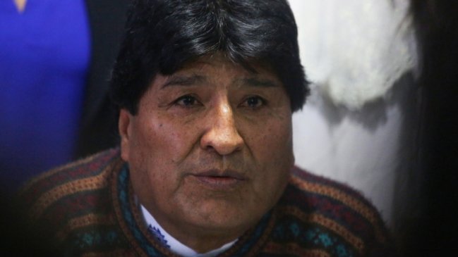 Policía reportó como desaparecida a presunta víctima de Evo Morales