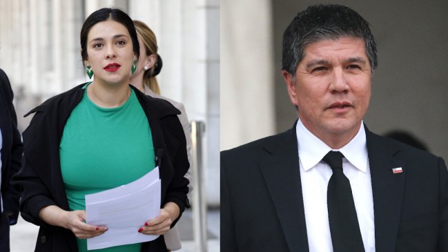 Cariola y salida de Monsalve: No se podía mantener en un gobierno que se autodetermina feminista