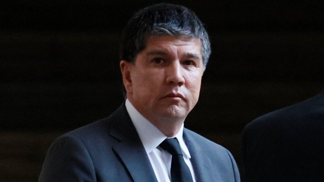 Monsalve circuló sin escoltas la jornada de la presunta violación