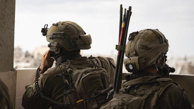 Hamás denuncia que Israel cortó las comunicaciones en el norte de Gaza