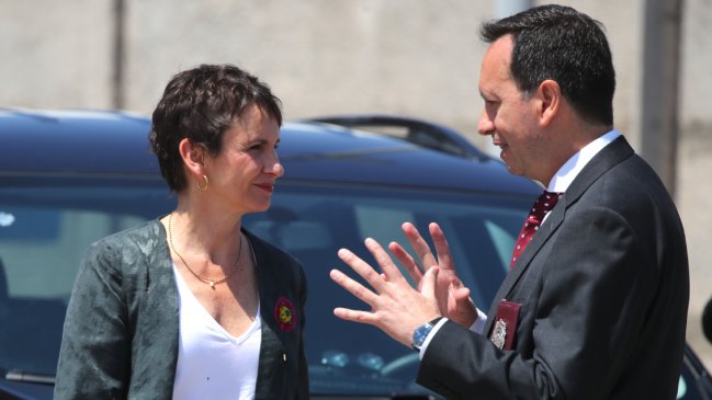 Director PDI no informó a la Fiscalía de su comunicación con Tohá por caso Monsalve