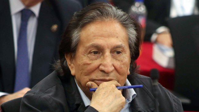 Alejandro Toledo fue condenado a 20 años de cárcel por corrupción